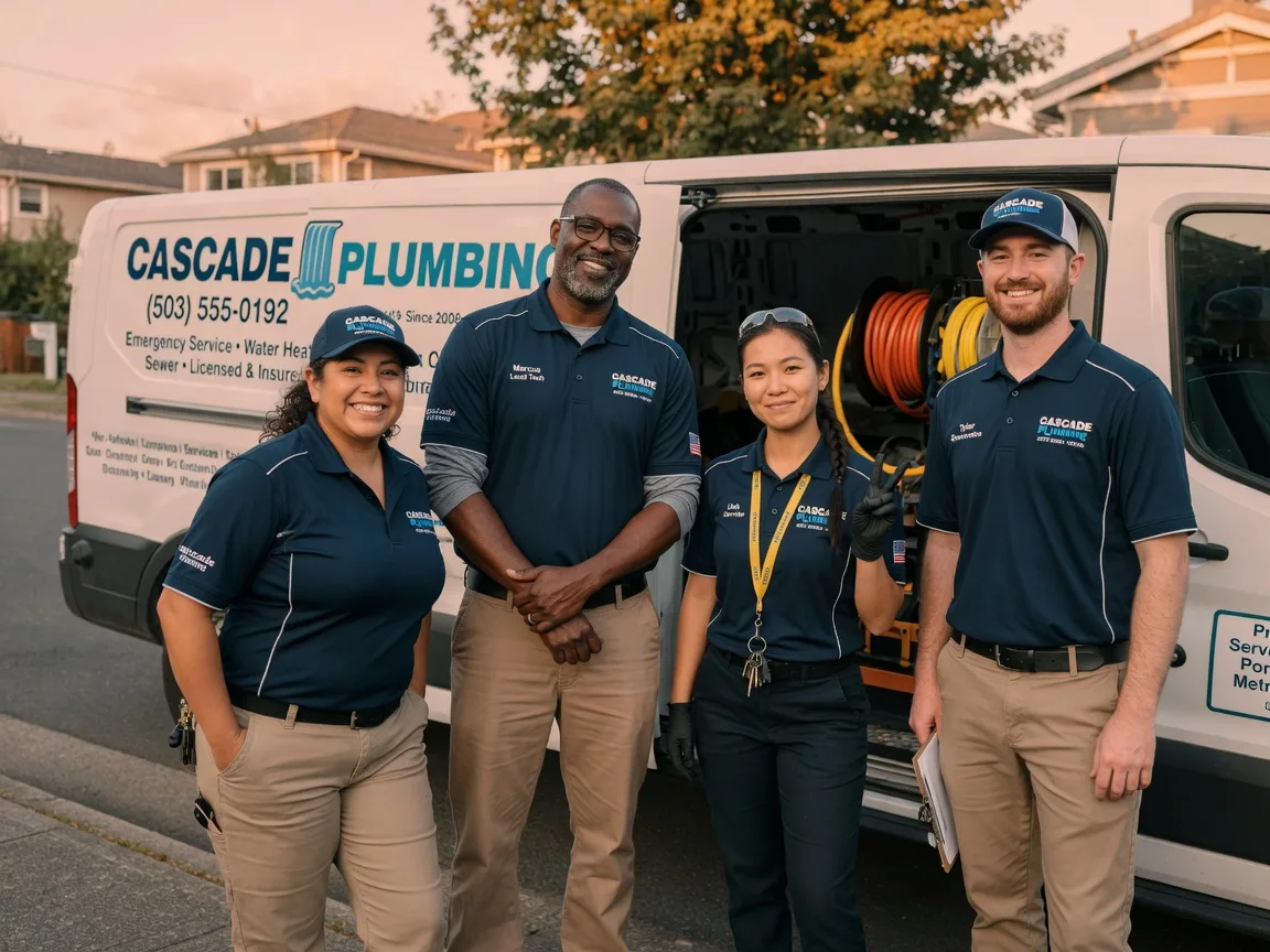 Emergency Plumber company in Hartstown, PA